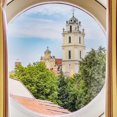 Stikliai - Relais & Chateaux Aparthotel 5*