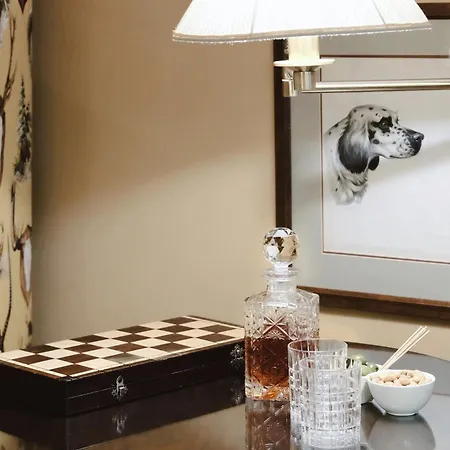 Stikliai - Relais & Chateaux