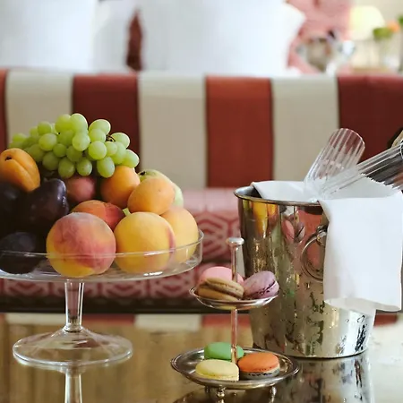 Stikliai - Relais & Chateaux Апарт-готель Вільнюс