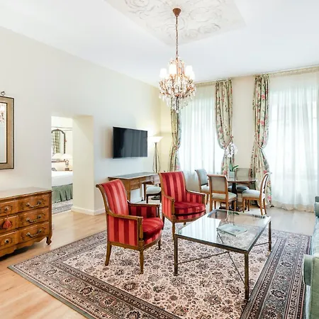 Stikliai - Relais & Chateaux Aparthotel 5*