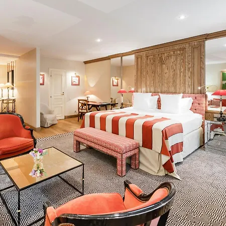 Stikliai - Relais & Chateaux Aparthotel 5*