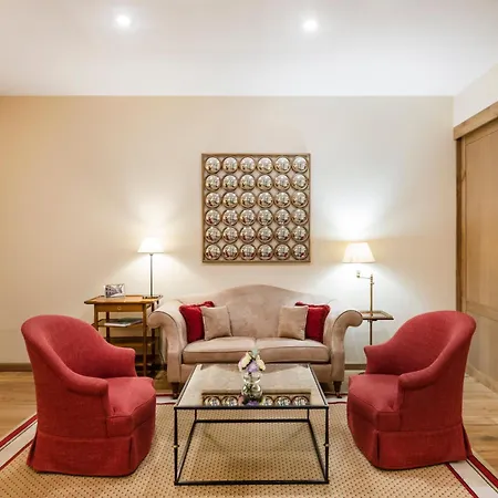 Stikliai - Relais & Chateaux Вільнюс