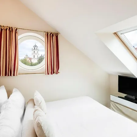 Aparthotel Stikliai - Relais & Chateaux
