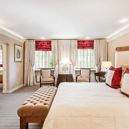 Stikliai - Relais & Chateaux 5*