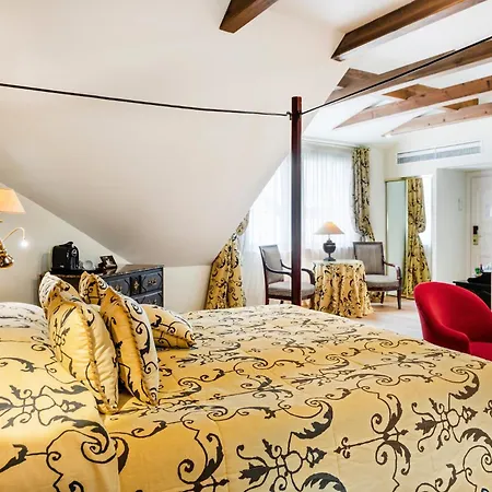 Stikliai - Relais & Chateaux 5* Vilnius