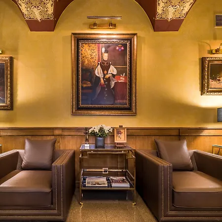 Stikliai - Relais & Chateaux Апарт-готель Вільнюс