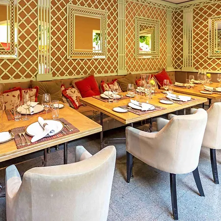 Апарт-готель Stikliai - Relais & Chateaux Вільнюс