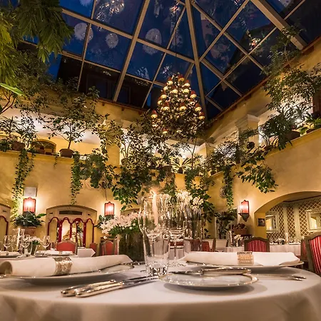 Апарт-готель Stikliai - Relais & Chateaux Вільнюс