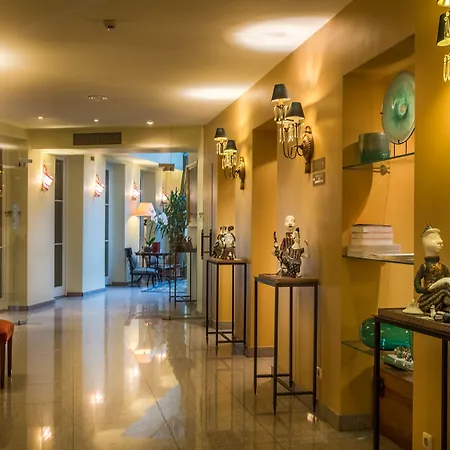 Stikliai - Relais & Chateaux Апарт-готель Вільнюс