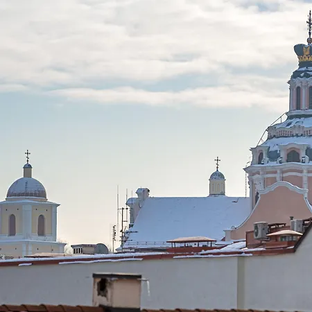 Апарт-готель Stikliai - Relais & Chateaux