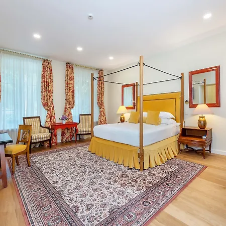 Stikliai - Relais & Chateaux 5*