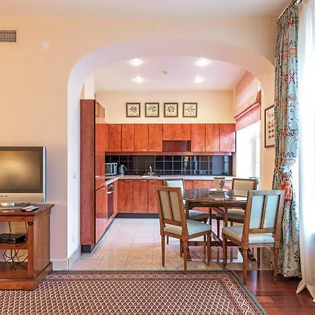 Stikliai - Relais & Chateaux Вільнюс