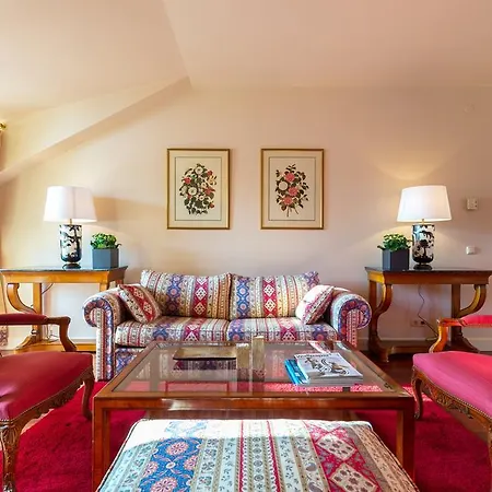 Stikliai - Relais & Chateaux Aparthotel Vilnius