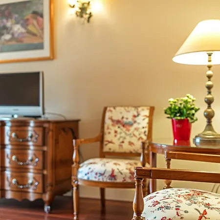 Stikliai - Relais & Chateaux