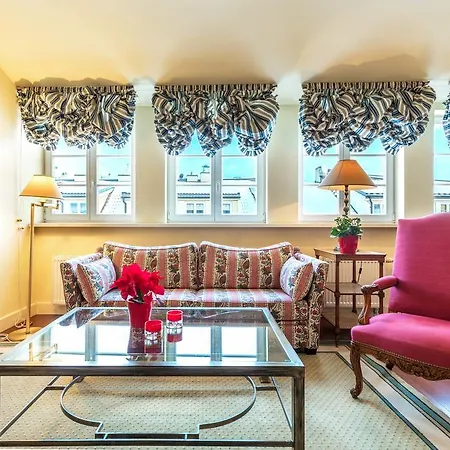 Stikliai - Relais & Chateaux