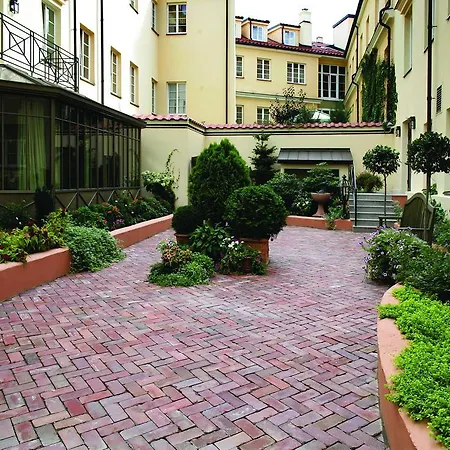 Stikliai - Relais & Chateaux Вільнюс