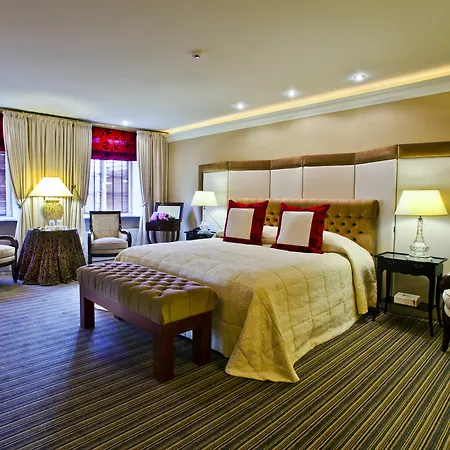 Aparthotel Stikliai - Relais & Chateaux Vilnius