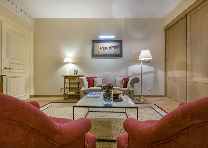 Aparthotel Stikliai - Relais & Chateaux 5*