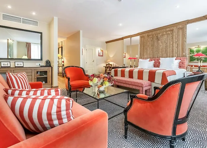 Stikliai - Relais & Chateaux Aparthotel