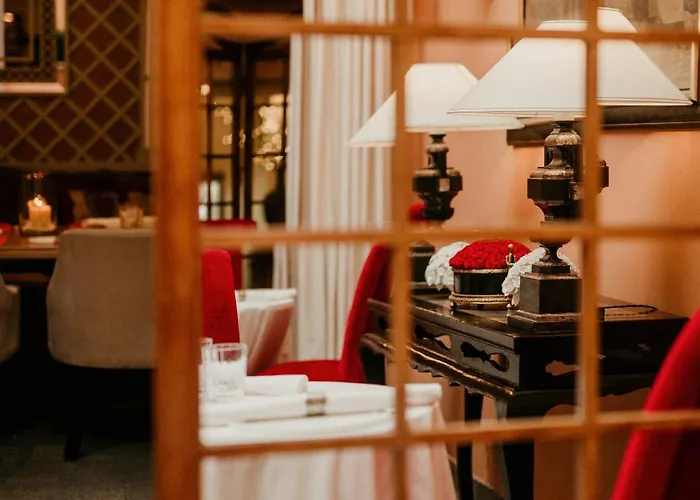 Stikliai - Relais & Chateaux 5*