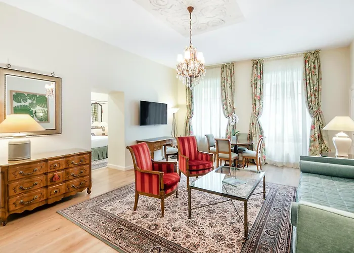 Stikliai - Relais & Chateaux Aparthotel 5*