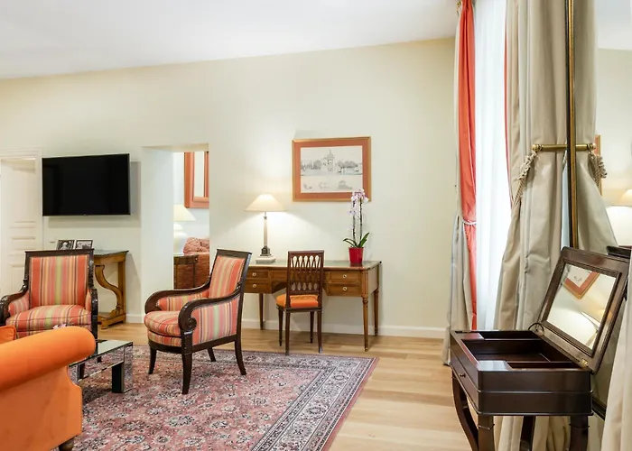 Aparthotel Stikliai - Relais & Chateaux