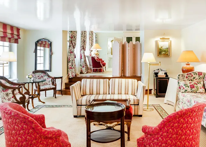 Stikliai - Relais & Chateaux Aparthotel 5*