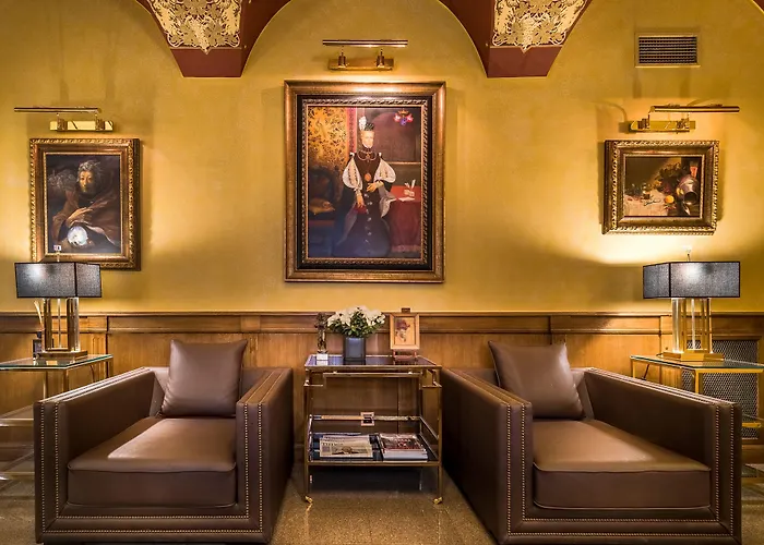 Stikliai - Relais & Chateaux Aparthotel Vilnius