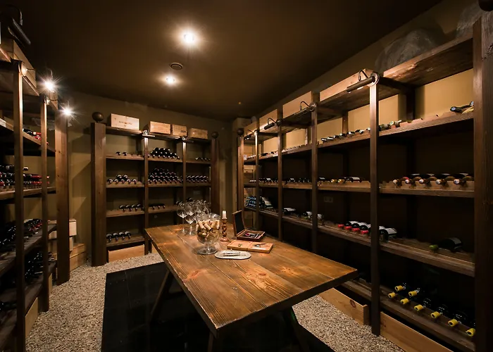 Aparthotel Stikliai - Relais & Chateaux