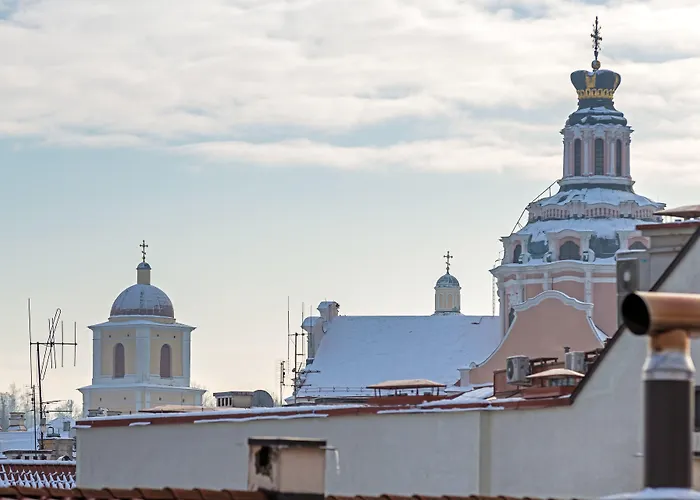 Aparthotel Stikliai - Relais & Chateaux