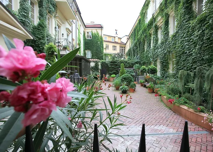 Aparthotel Stikliai - Relais & Chateaux