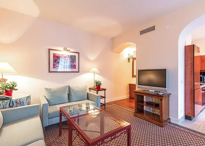 Aparthotel Stikliai - Relais & Chateaux 5*